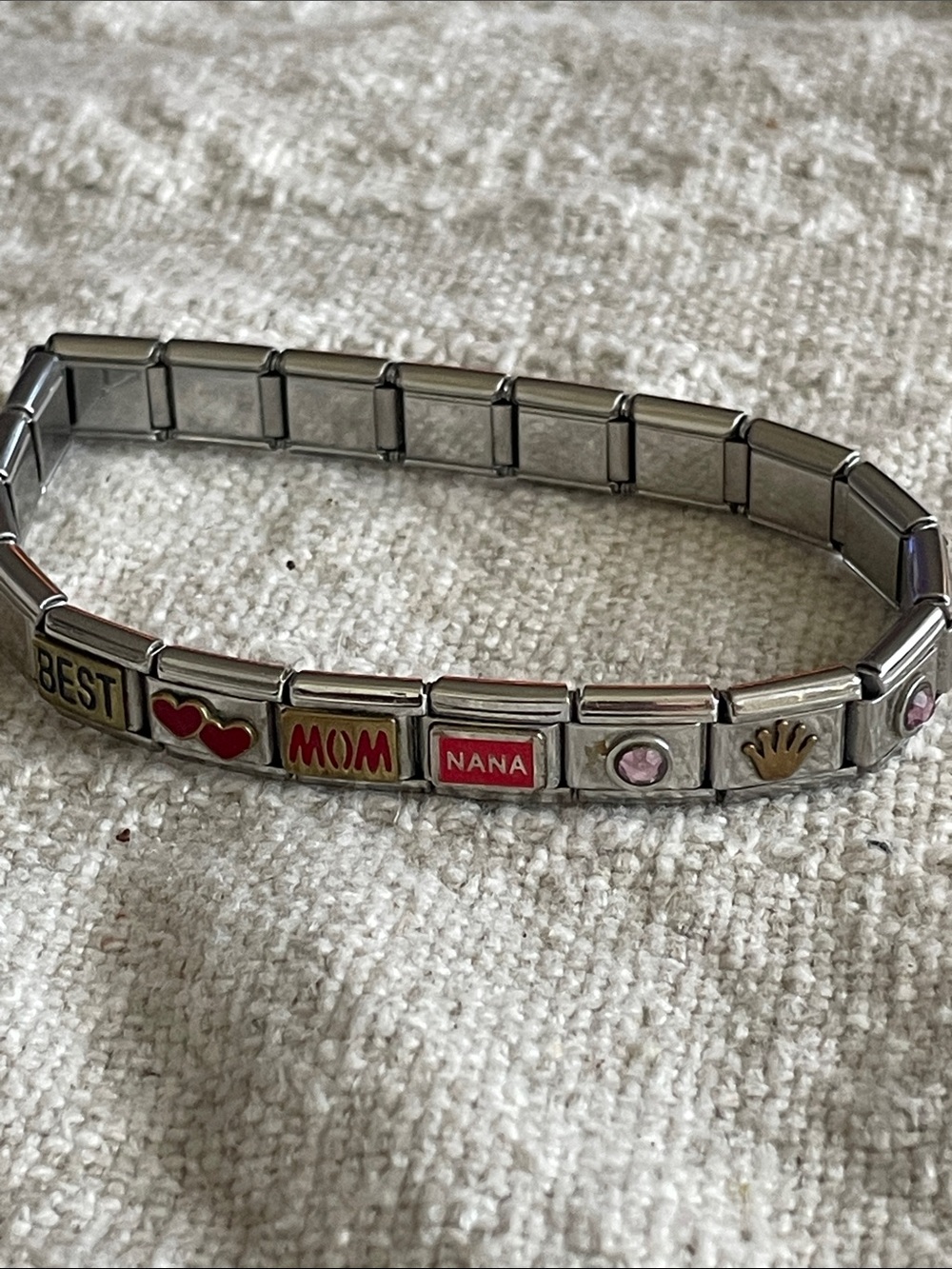 Italian Charm bracelet
